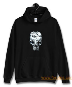 Eternal Freedom Skull Hoodie