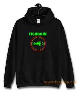 Fishbone Band Hoodie