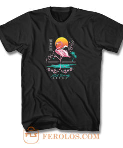 Flamingo Japan T Shirt