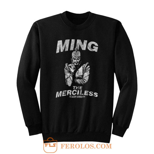 Flash Gordon Merciless American Classics Sweatshirt