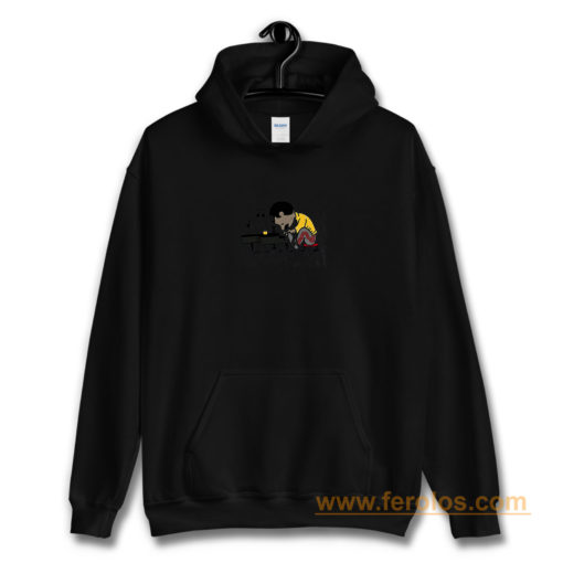 Freddie Mercury Vintage Hoodie