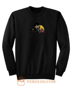 Freddie Mercury Vintage Sweatshirt