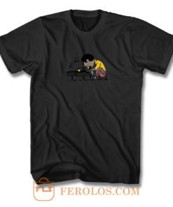 Freddie Mercury Vintage T Shirt