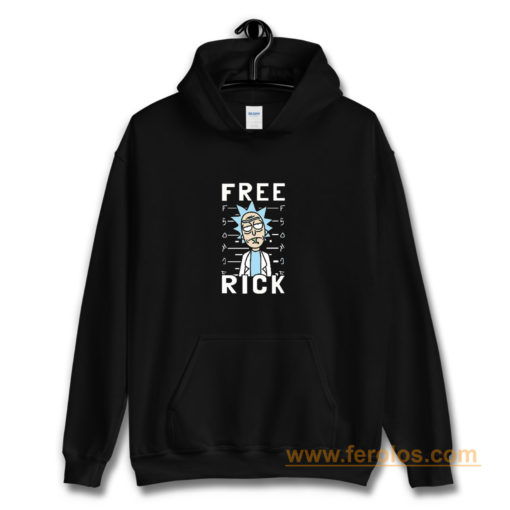 Free Men Hoodie