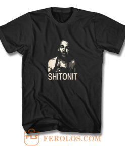 Friday Dinner Shitnoit T Shirt