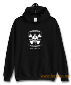 Frog Brothers Vampire Hunter Lost Boys Hoodie