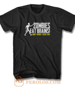 Funny Zombie T Shirt