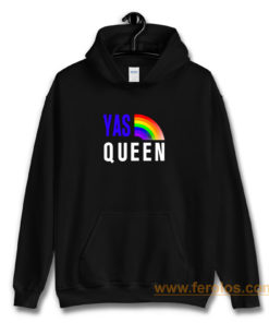 Gay Pride Lgbtq Flag Retro Hoodie