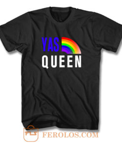 Gay Pride Lgbtq Flag Retro T Shirt