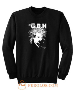 Gbh Charged Punk Sweatshirt
