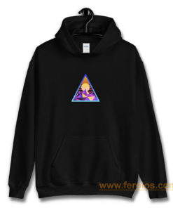 Geometric Abstract Hoodie