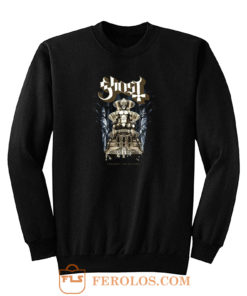 Ghost Ceremony Sweatshirt
