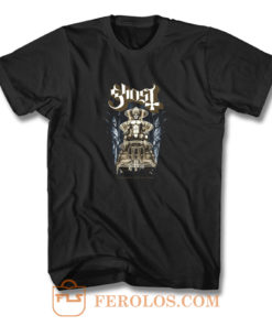 Ghost Ceremony T Shirt