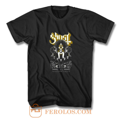 Ghost Wegner T Shirt