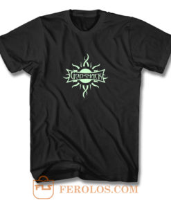 Godsmack Metal Band T Shirt