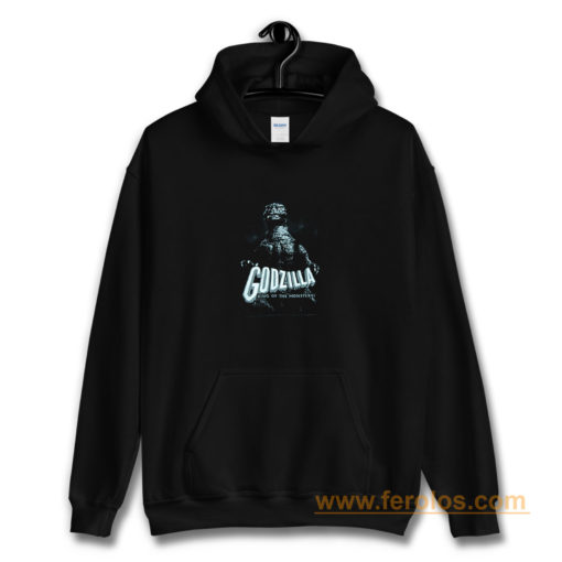 Godzilla King Of Monsters Hoodie