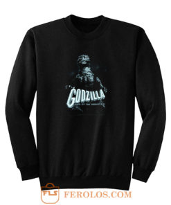 Godzilla King Of Monsters Sweatshirt