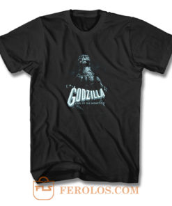 Godzilla King Of Monsters T Shirt