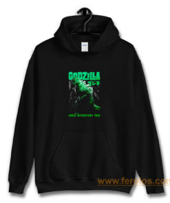 Godzilla World Destruction Hoodie