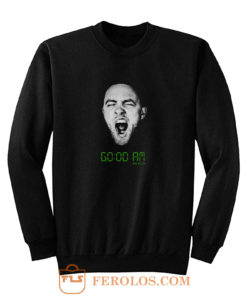 Good Am Mac Miller Rap Sweatshirt