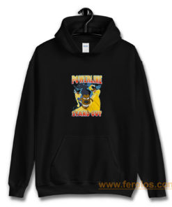 Goofy Power Stand Out Hoodie