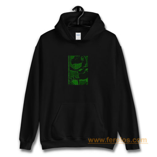 Green Agumon Digimon Adventure Hoodie