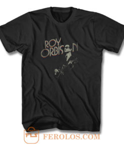 Guitarist Roy Orbison T Shirt