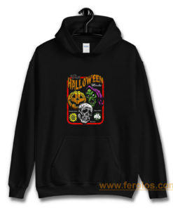 Halloween Season Of The Witch Hoodie