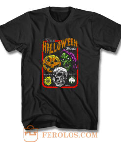 Halloween Season Of The Witch T Shirt