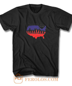 Hand Across America T Shirt