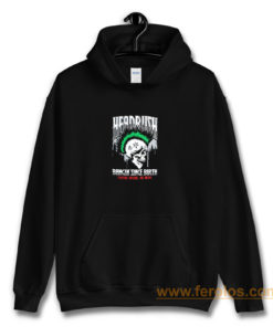 Headrush Skull Hawk Hoodie