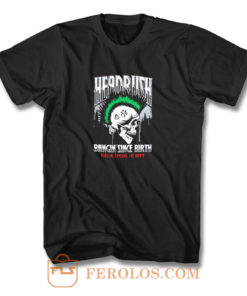 Headrush Skull Hawk T Shirt