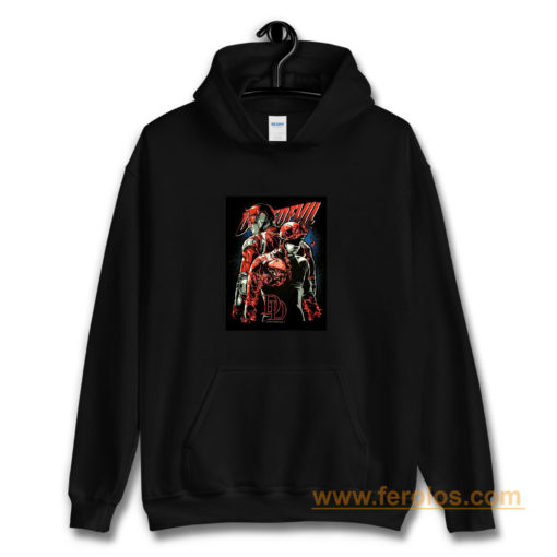 Hero Dared Devil Hoodie