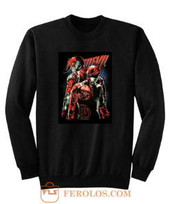 Hero Dared Devil Sweatshirt