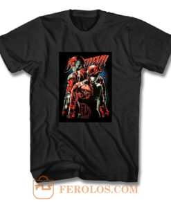 Hero Dared Devil T Shirt