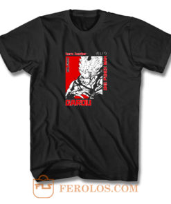 Hero Hunter Garou One Punch Man T Shirt