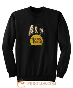 Hocus Pocus Movie Sweatshirt