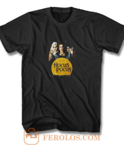 Hocus Pocus Movie T Shirt