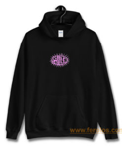 Hole Retro Hoodie