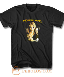 Homeland Showtime Tv Show T Shirt