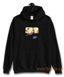 Hotel California Glenn Frey Hoodie