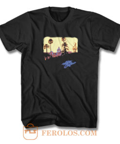 Hotel California Glenn Frey T Shirt