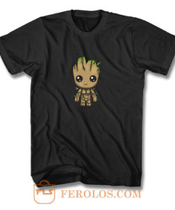 Im A Groot Guardian Of The Galaxy T Shirt