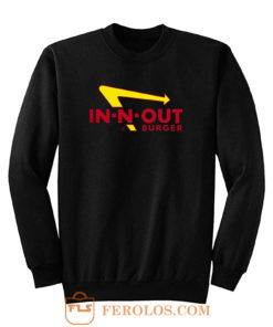 In And Out Burger Sweatshirt