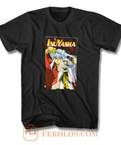 Inuyasha And Sesshomaru Anime T Shirt