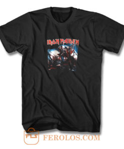 Iron Maiden T Shirt