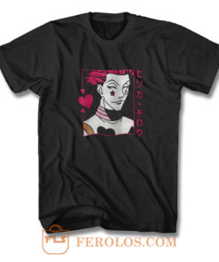 Joker Hunter X Hunter Anime T Shirt