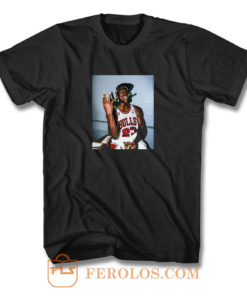 Jordan Champion T Shirt