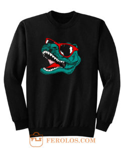 Jurassic Dinosaur Sweatshirt