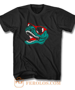 Jurassic Dinosaur T Shirt